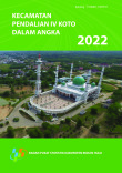 Kecamatan Pendalian IV Koto Dalam Angka 2022